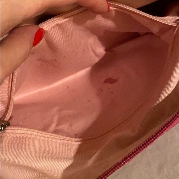 Liz Claiborne leather shoulder bag - Picture 4 of 4